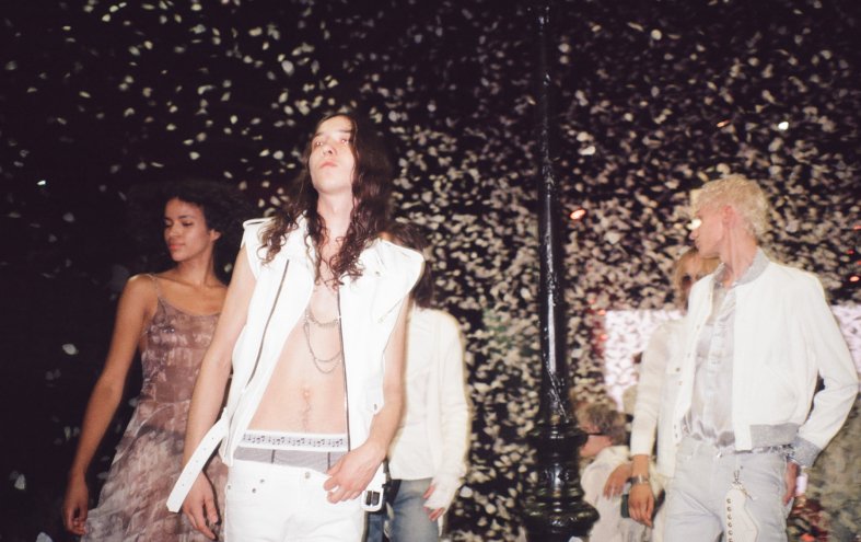 1199's Paris Debut: The Runway Where The Underground Stole The Show (And The Clothing)